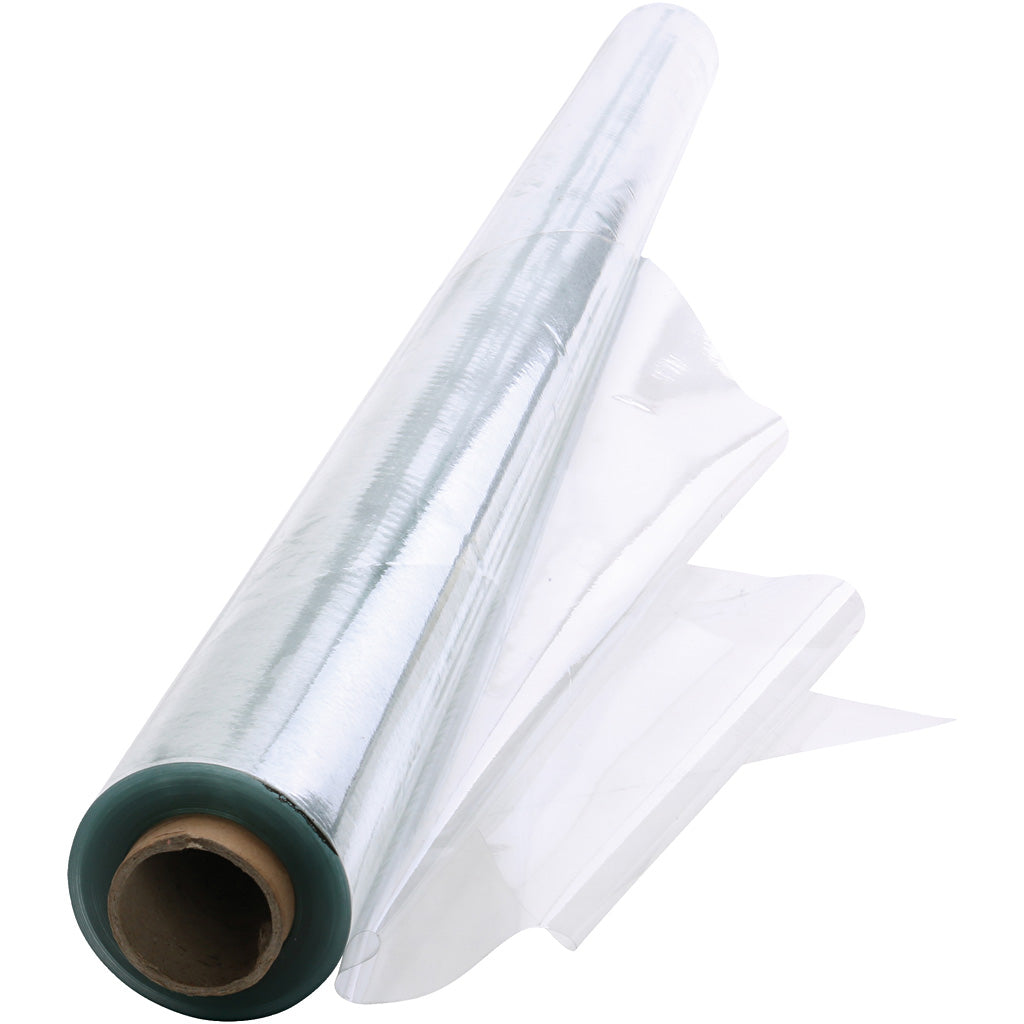 Wäschtuch, B: 140 cm, kloer, 20 m 1 Roll
