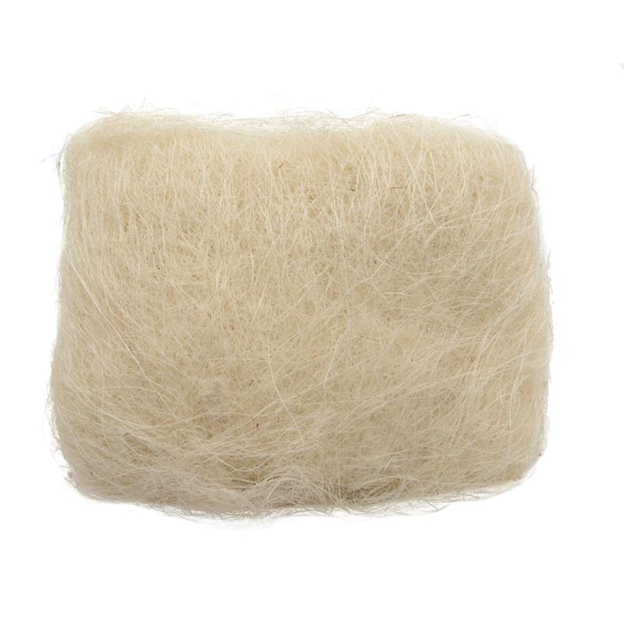 Maisiú decoris sisal l14-h18cm uachtar
