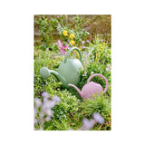 Decoris Gießkanne Kunststoff hellgrün 9l Outdoor