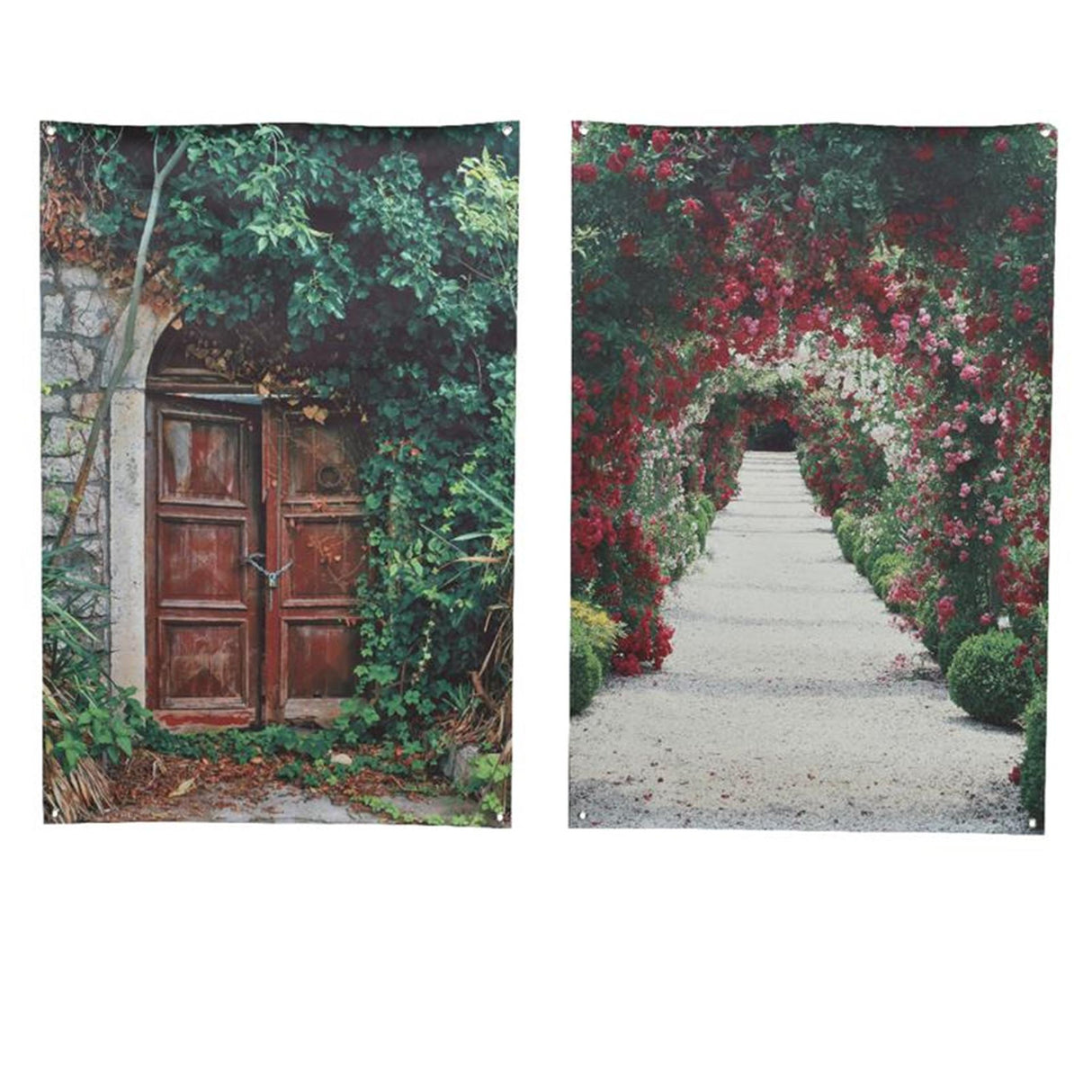 Decoris płótno ogrodowe płótno zewnętrzne 80x120cm
