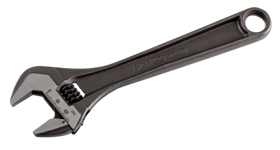 Bahco verstellbare Schlëssel 15 | 8074