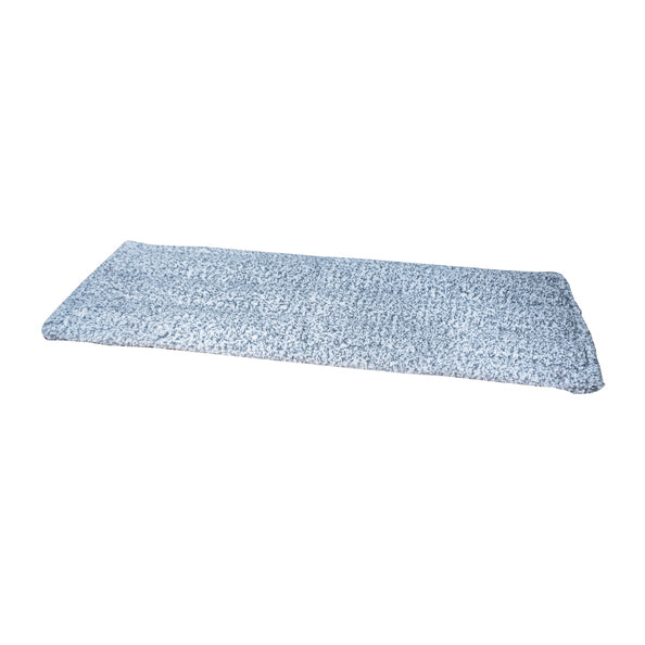 Wecoline allure microfibre flat mop scrub (45cm)