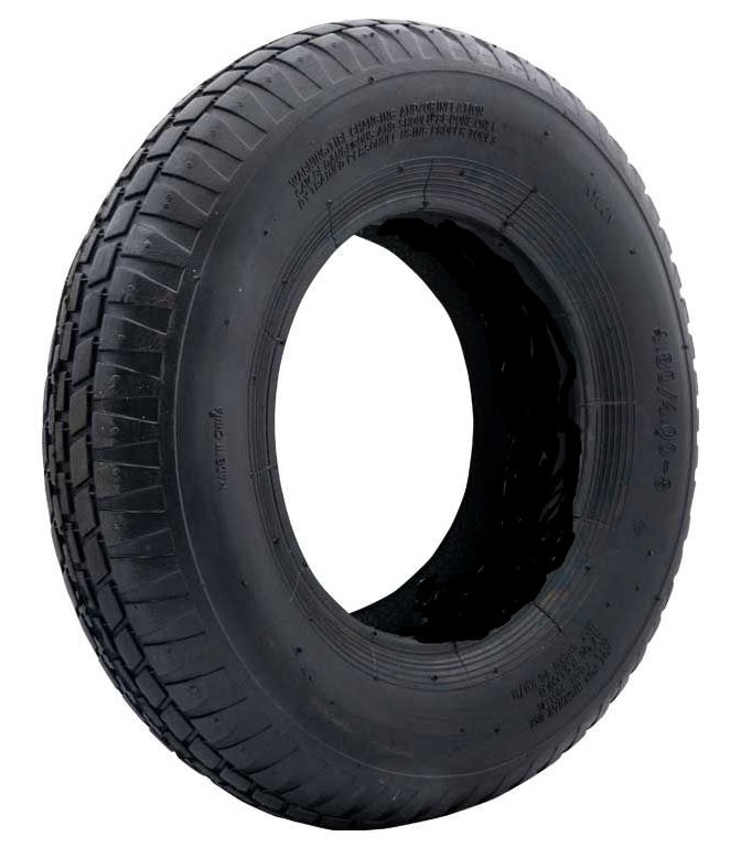 Sr Tire 480 400x8 16x4 Profil de bloc noir