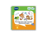 Vtech magibook word learning