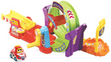 Vtech toot toot bil - racing stunt looping