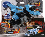 Vtech s g dinossauros disparam rover velociraptor