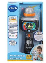 Micro comptines Vtech