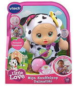 VTech Little Love My Cuddle Doll Dalmatyńczyk