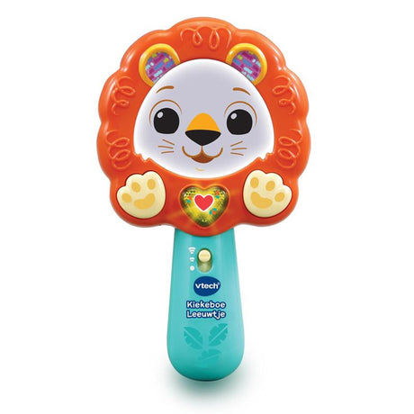 Vtech peek-a-boo oroszlán