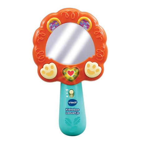 Vtech peek-a-boo oroszlán