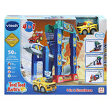 Vtech Toot-Toot Drivers 4-in-1 Stunt Track