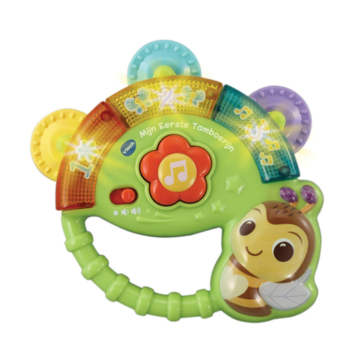 Vtech mo chéad tambóirín