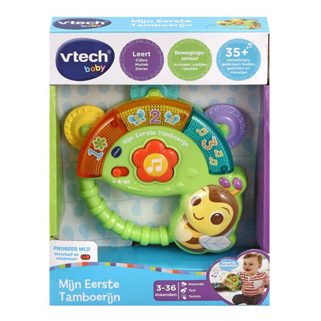 Vtech meng éischt Tambourine