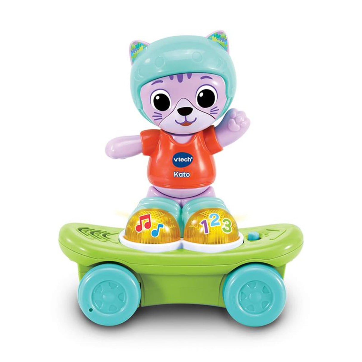 Vtech kato, an cat scátála