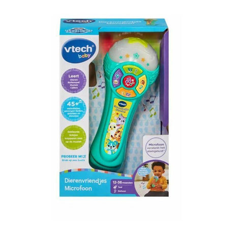 Vtech animal friends microphone