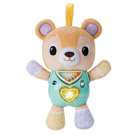 Vtech cuddly toy and play bear