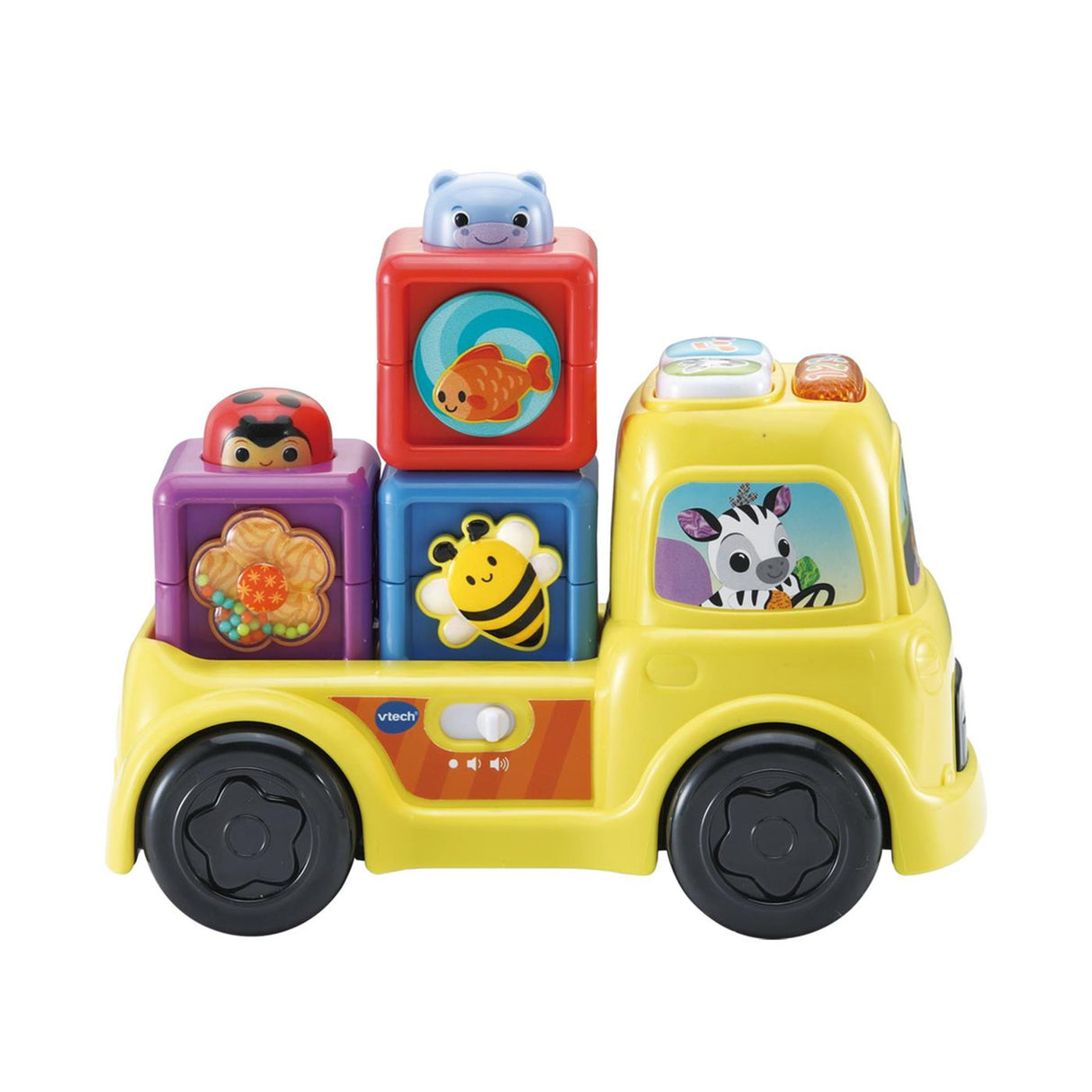 Vtech block fun truck