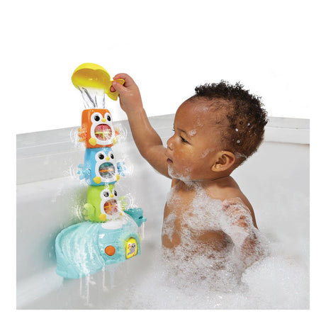 Vtech halom splash pingvinek