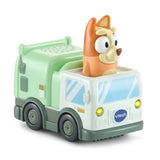 Vtech toot toot bluey - søppelbil