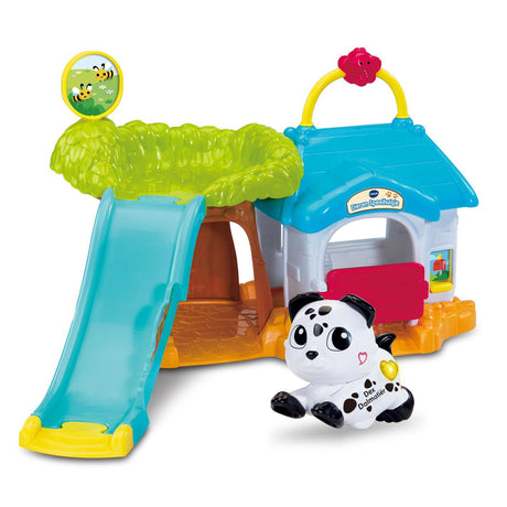Vtech Roll & Learn Animal Play House
