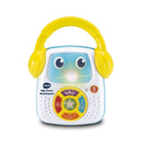 Vtech baby můj první hudební přehrávač - interaktivní hračka - vč. 23 melodií 9 zaslaných písniček - dárek - od 9 měsíců
