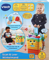 Vtech Scan & Learn Shopping Basket