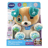 Vtech mo choileán idirghníomhach bog