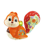 Vtech dítě objevte koženou veverku