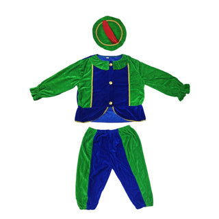 Other brands Pietenpak 110-116 green blue