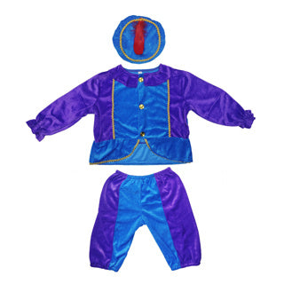 Outras marcas Pete suit 110-116 roxo azul