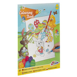 Coloring book Easter A4, 64 pages.