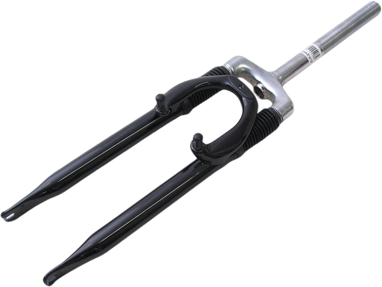 Front fork resilient 26 inch ATB 1 inch black