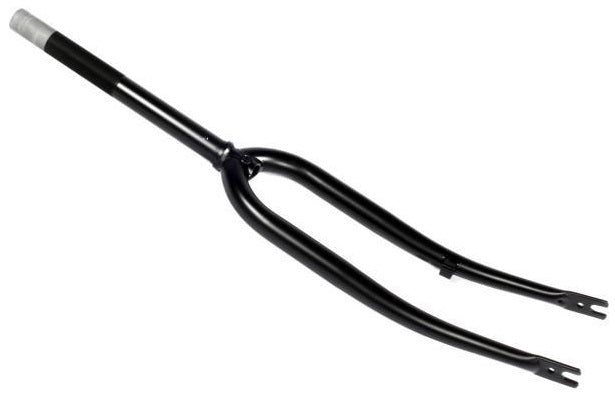 Fork 28 inch transport 1 wire shine black