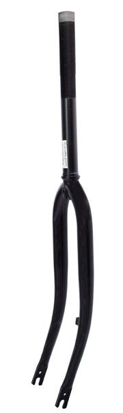 Fork 28 Inch Transport 1.1 8 Wire Matt Black