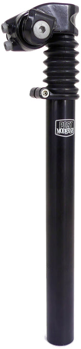 Gazelle Seat Post Save Ø27.2 x 300 mm Negro