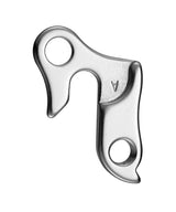 derailleur pendant GH-009 60 mm silver