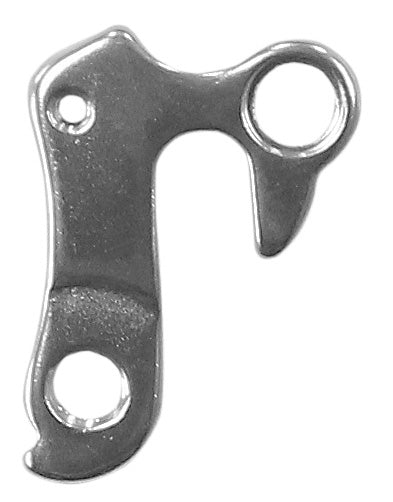 Union Derailleurhanger GH-021 zilver