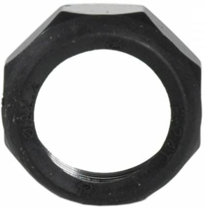 Bofix Ball Head Open Boven Nut 22.2 mm de negro (6º)