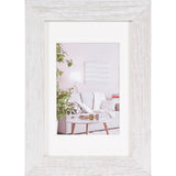 Henzo photo frame modern 10x15cm white