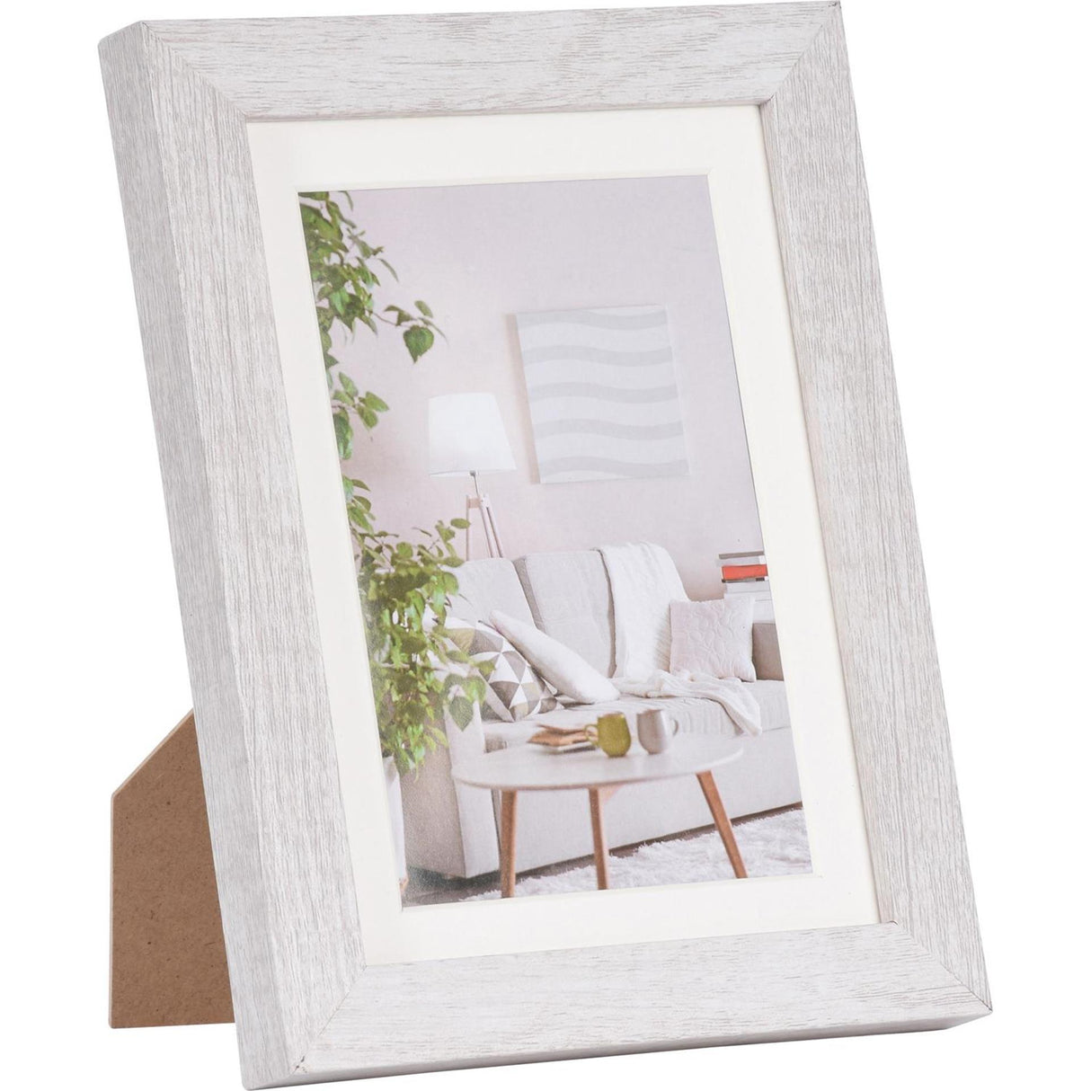 Henzo photo frame modern 13x18cm white