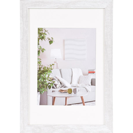 Henzo fotoramme moderne 20x30cm hvit