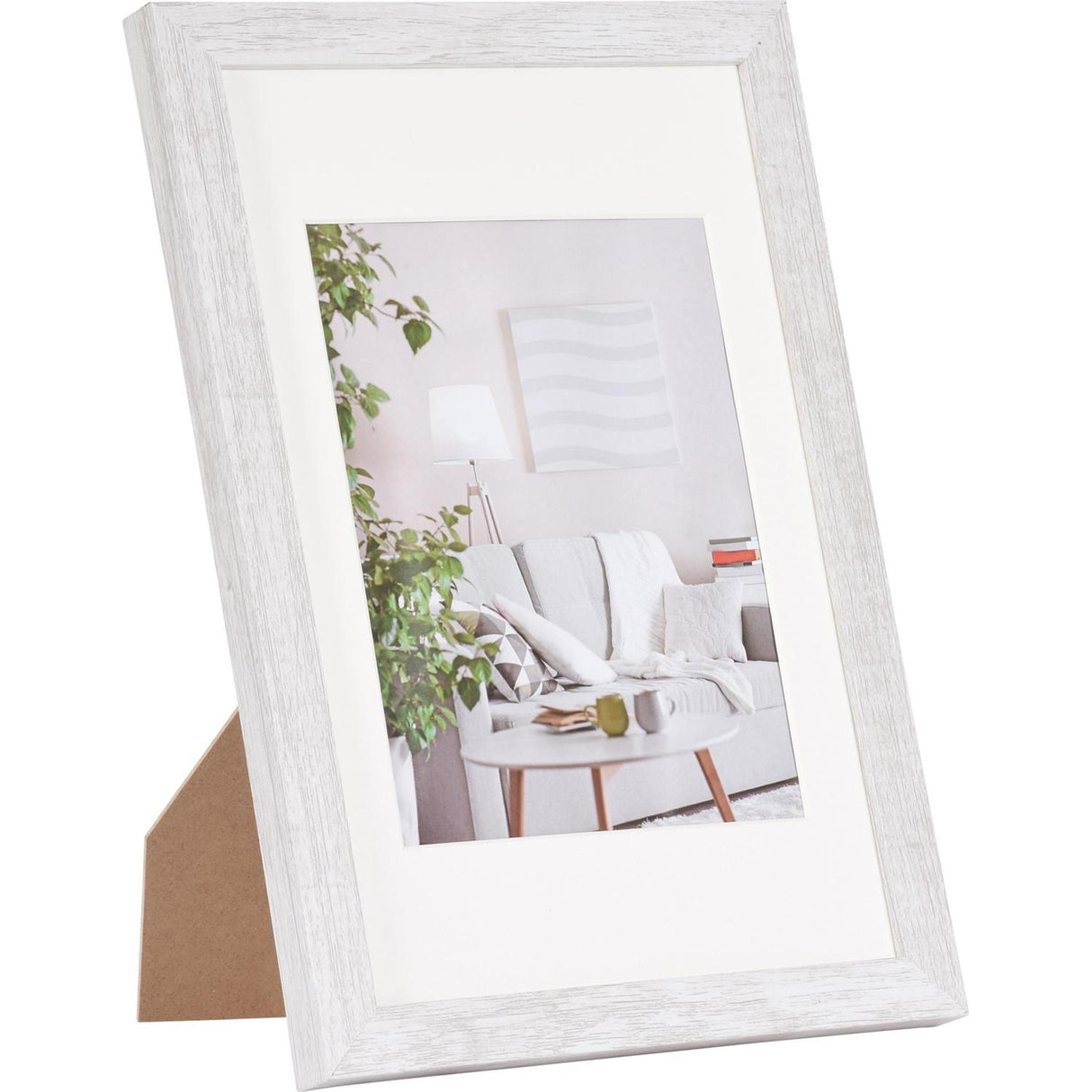 Henzo photo frame modern 20x30cm white