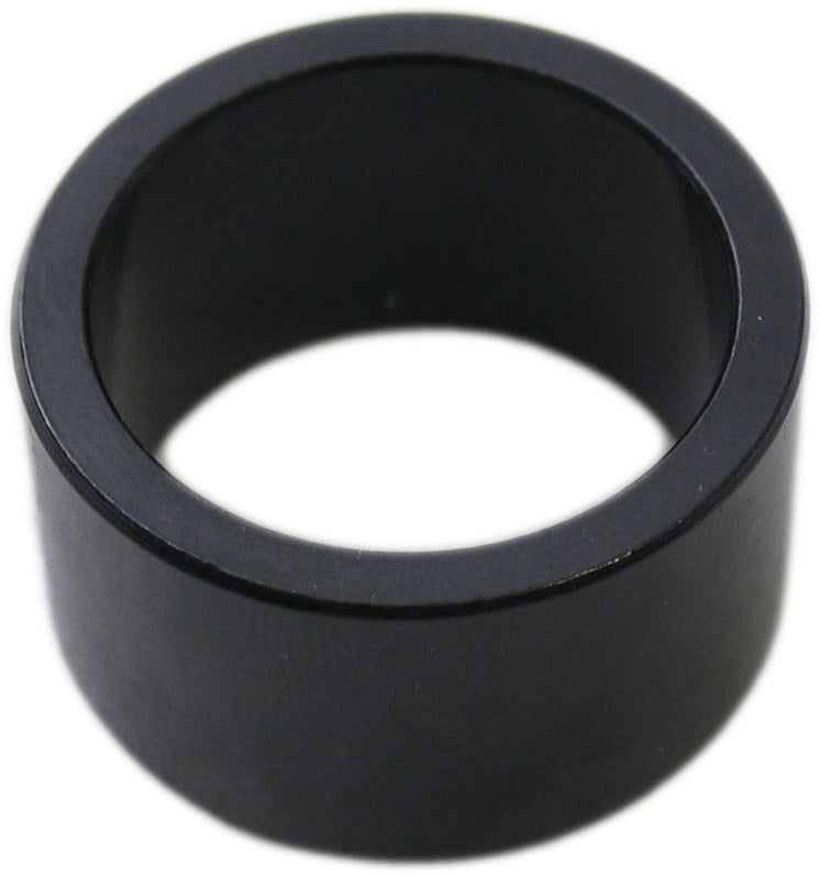 Ahead Spacer 1-1 8 20 mm black (1 piece)