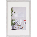 Henzo photo frame modern 30x45cm white