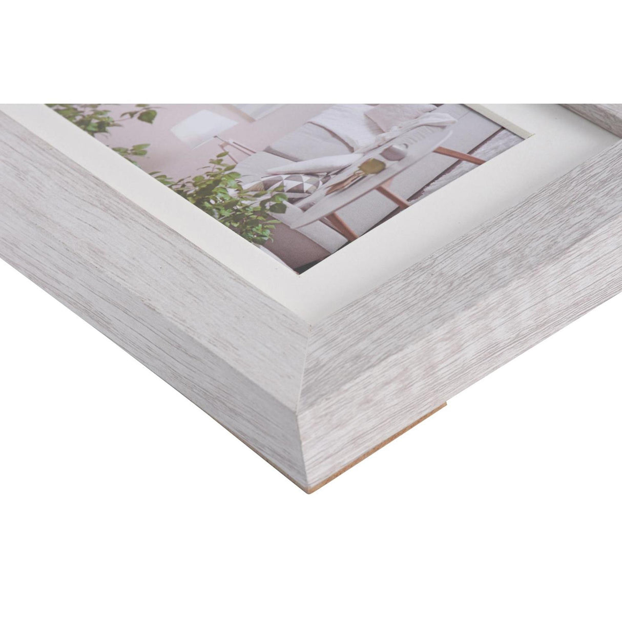 Henzo photo frame modern 30x45cm white