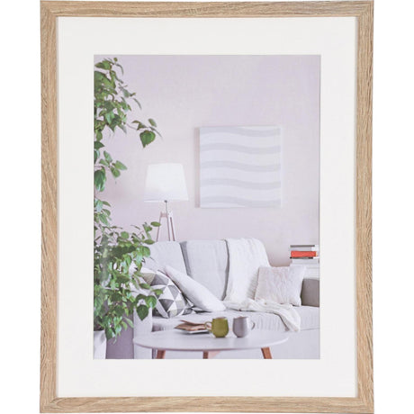 Henzo photo frame modern 40x50cm brown