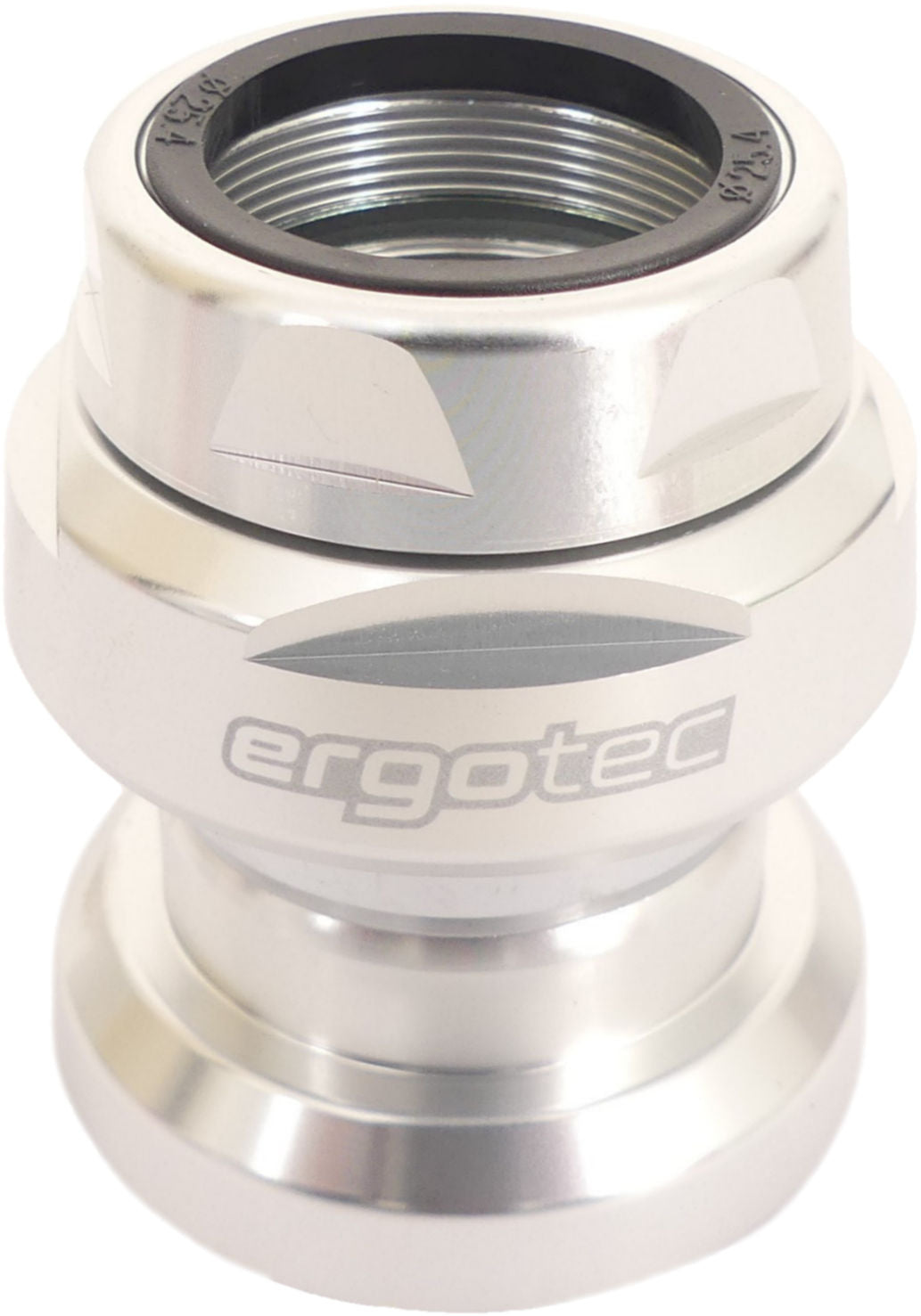 Ergotec - Balhead Set Ergotec A118GK 1-1 8 avec fil - argent