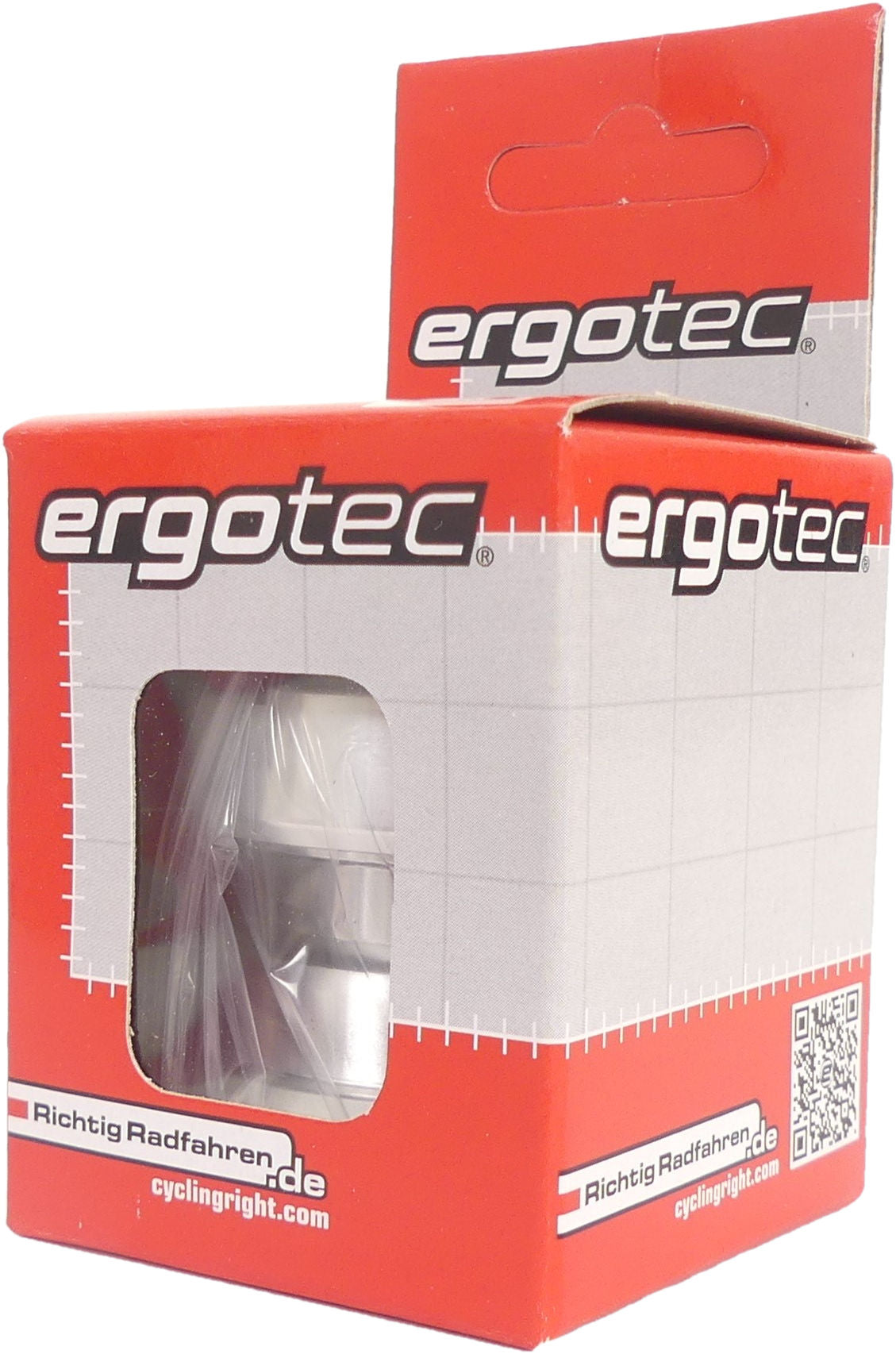 Ergotec - Balhead Set Ergotec A118GK 1-1 8 s drátem - stříbrný