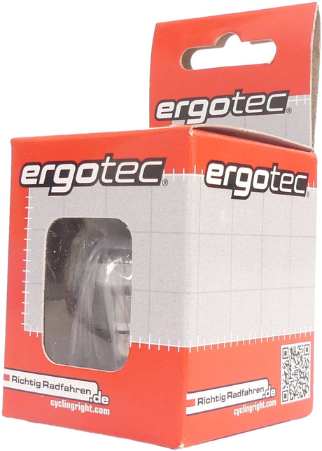 Ergotec Balhoofdstel Ahead S118AK 1.1 8 zilver