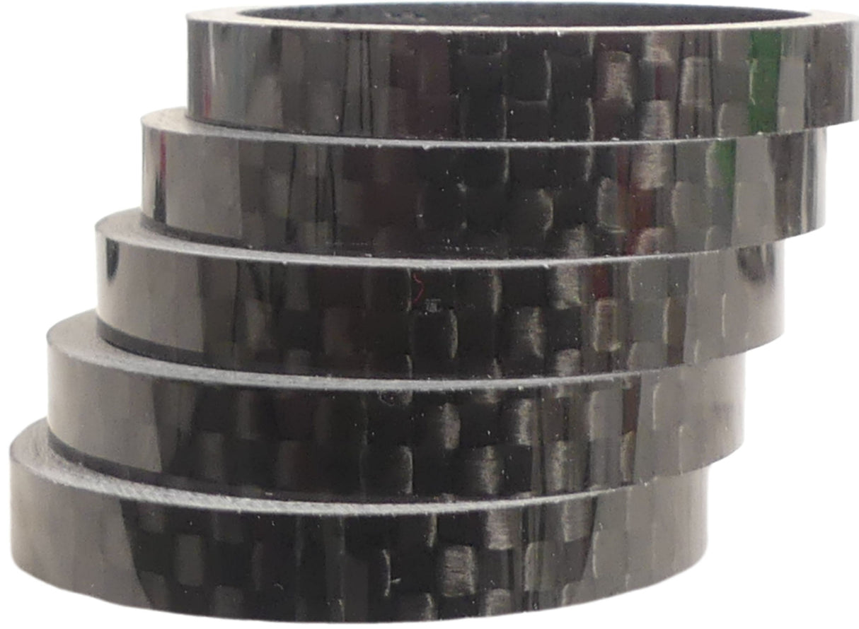 HZB Spacers 28.6 mm 1-1 8 Zoll iwwersiméiert 5 mm Kuel - Stéck 6500031